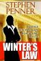 [Talon Winter Legal Thriller 01] • Winter's Law